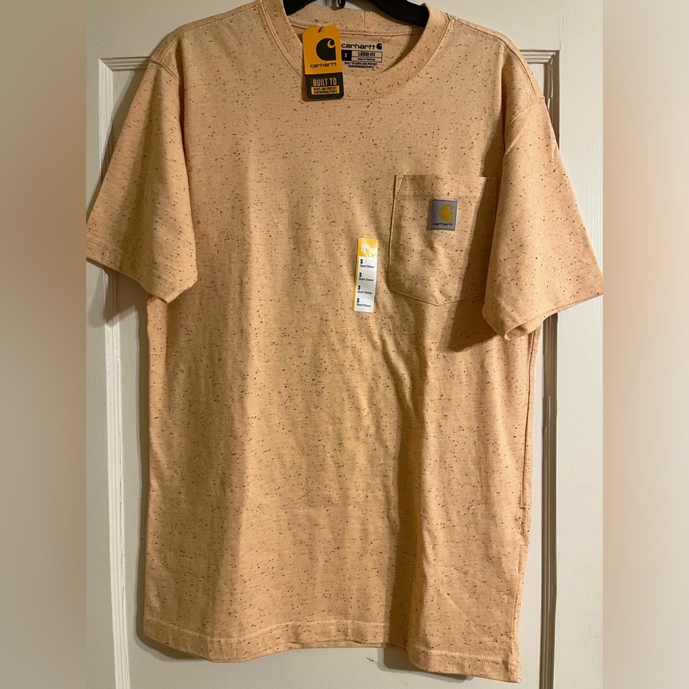 New with tags Carhartt tee